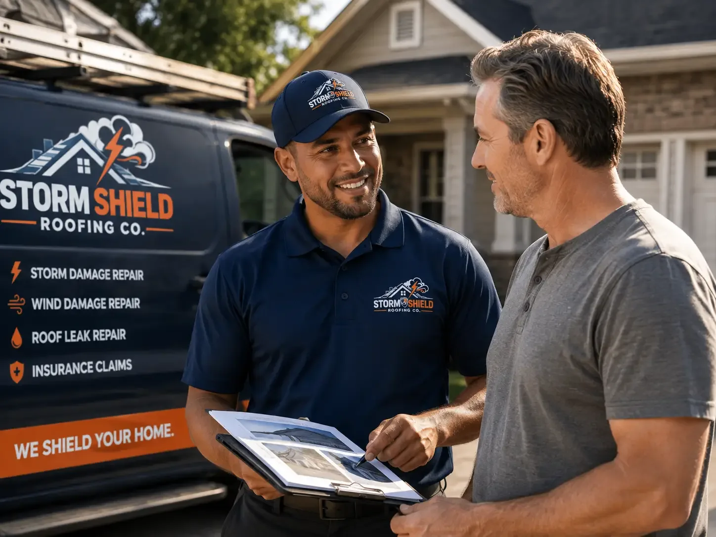 Storm Damage Roof Repair Wilmerding, PA FAQs